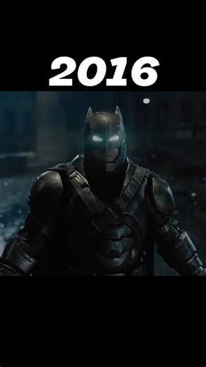 Batman Evolution (1943-2023) #batman #evolution #shorts #edit