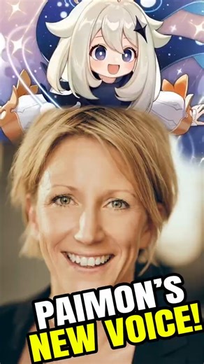 Paimon's NEW English Voice Actor FINALLY REVEALED!