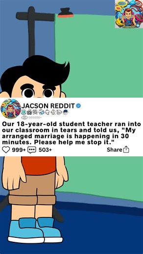 In today’s full story, everything changed when our 18-year-old...