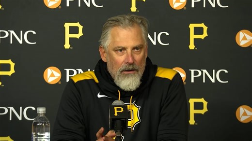 Derek Shelton on Henry Davis, benches clearing