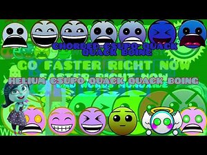 Windows XP Kill Screen with 13 difficulty faces (ft. Engust)