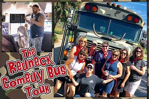 Redneck Comedy Bus Tour
