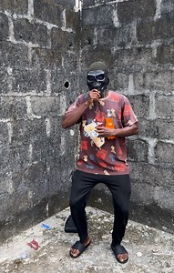 Magic mask | Brightlight comedy