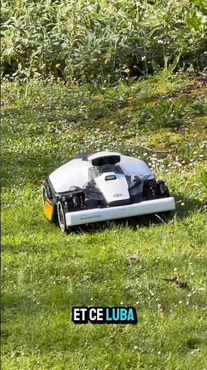 Drop and Mow? 🤖🌱 Mammotion LUBA Mini 2 AWD