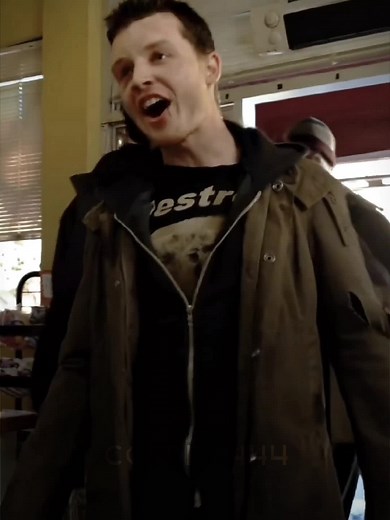 Mickey Milkovich Transformation from Season 1 to 11 Revealed