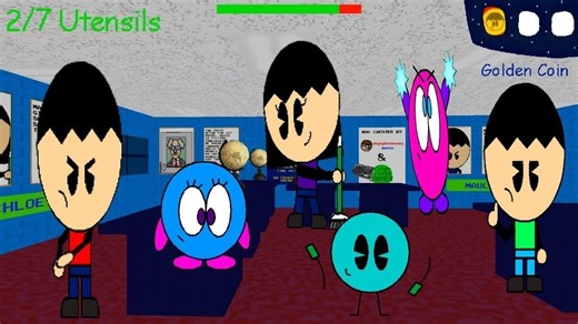 [MediaGamesGuide]Matt的基础在艺术和动画V1.0版本 - 巴迪的基础V1.4.1模组