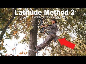 Latitude Method 2 Saddle Unboxing and Test