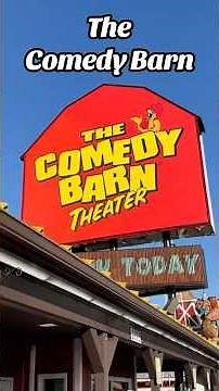 We Laughed the ENTIRE Night! 😂 Comedy Barn Pigeon Forge | Best Family Show in Tennessee