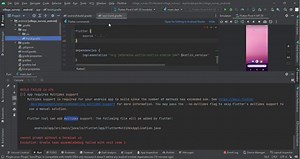 Easily Fixed : Multidex Issue With Flutter | App Requires Multidex Support #Flutter #MultidexEnable