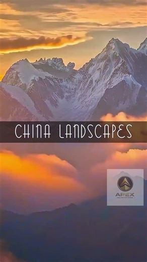The Beauty of China in 4K 🇨🇳 | Mountains, Rivers & Hidden Wonders