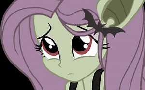 [EQG] 小蝶的"另外一面"(未采用版本)