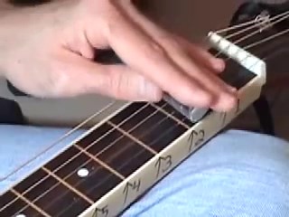 FREE DOBRO LESSON - Bluegrass Lick - www.LessonsWithTroy.com