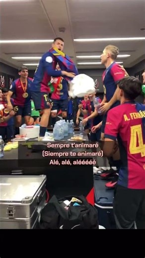 QUE GRANDE ES EL BARÇA SEÑORES!!! 💙♥️ ALÉ ALÉ ALÉ!!!