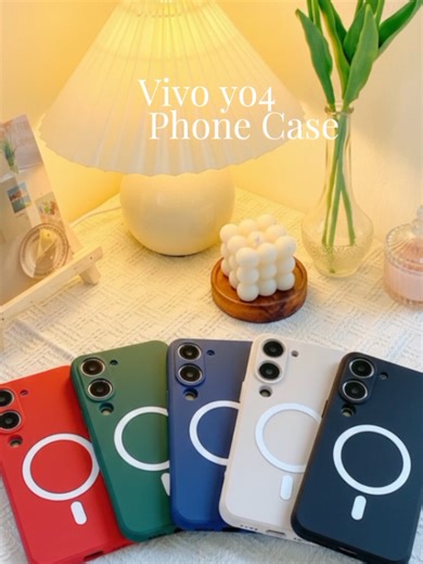 Transparent Case for Vivo YO4 - Essential Mobile Accessory