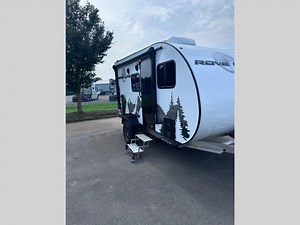 New 2025 Travel Lite Rove Lite 14FB Travel Trailer
