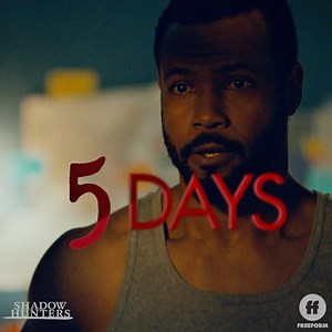 28K views · 1.5K reactions | Luke will never be the same. Shadowhunters returns in 5 days. | Shadowhunters | Facebook