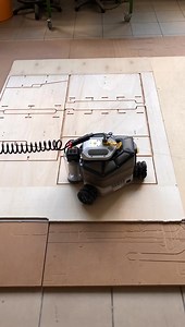 Shooting day today! Goliath is running a very cool project, super useful for all our users... Curious to see what it is? 🔥 | Goliath - Portable Autonomous CNC Machine