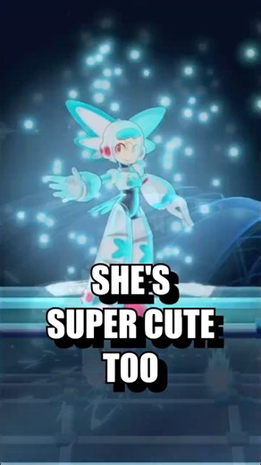Mega Man's New Girl Boss