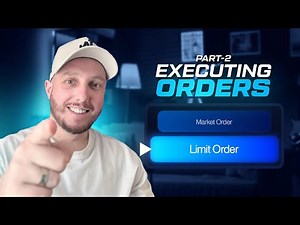 Market Order vs Limit Order - What’s the Difference?
