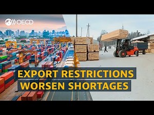 Trade restrictions impact access to critical raw materials