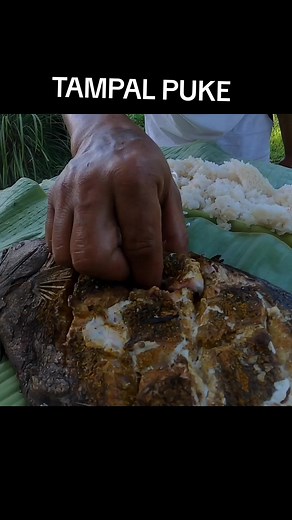 Tampal Puke: Sweet and Sour Dish Recipe