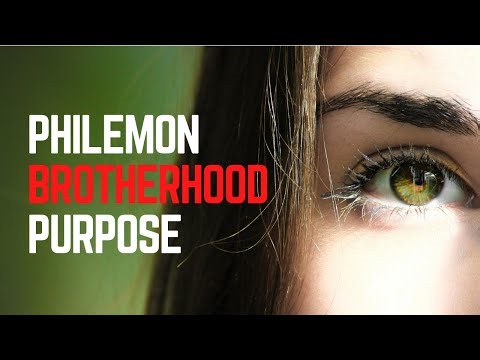 Philemon 1: Finding Brotherhood & Divine Purpose Through Faith