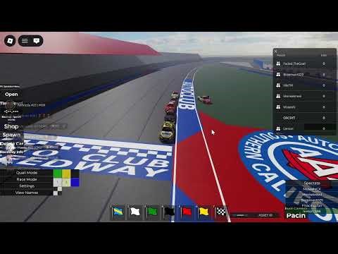 ONRL S7 R2 |Auto Club 500