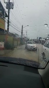 8:00 AM - Flooding reported on the Cedar Hill Road, Claxton Bay in the vicinity of A.M. Marketing Co. Ltd Additional rainfall forecast through the afternoon, with further street/flash flooding and gusty winds likely. Forecast: https://ttweathercenter.com/2022/07/10/forecast-itcz-tropical-wave-17-affecting-tt-ahead-of-significant-saharan-dust-surge/ | Trinidad and Tobago Weather Center