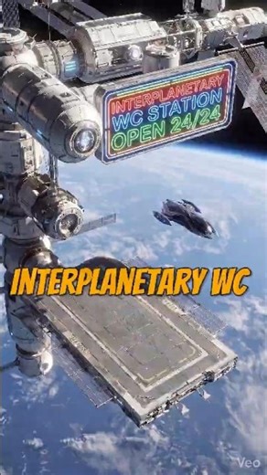 Earth’s Most Profitable Space Business? An Interplanetary WC Station