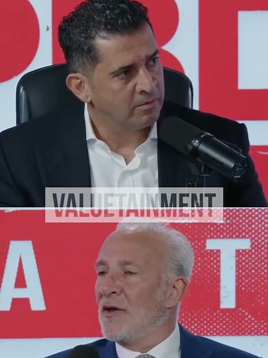 PBD confronts Peter Schiff about wanting a private jet and not giving Trump any credit