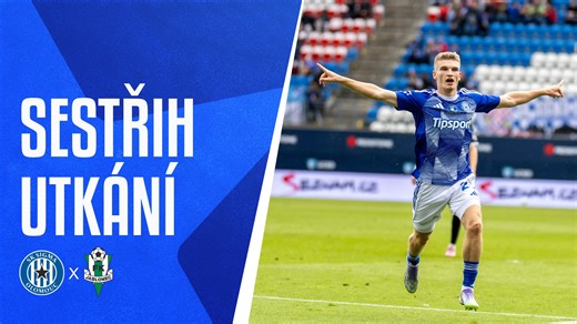 Sestřih: Sigma Olomouc - Jablonec 2:0 | SK Sigma Olomouc