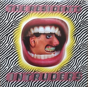 The Residents - Intruders
