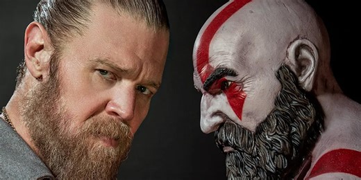 Ryan Hurst Cast as Kratos in Prime Video’s Live-Action ‘God of War’ Series
