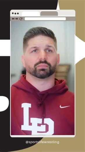 SportsLife Wrestling on Instagram: "Coaches & leaders—this one matters. God isn’t an add-on to our program. He’s the filter for every decision. If God isn’t shaping your decisions, something else is. Little Rock HC Neil Erisman explains how putting God at the center creates clarity, conviction, and culture that holds in today’s world. 📺 Watch the full conversation on the SportsLife Leadership YouTube - in profile Build more than champions. Build people."