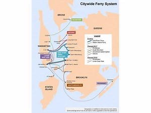 Rockaway Ferry Sets Sail May 1