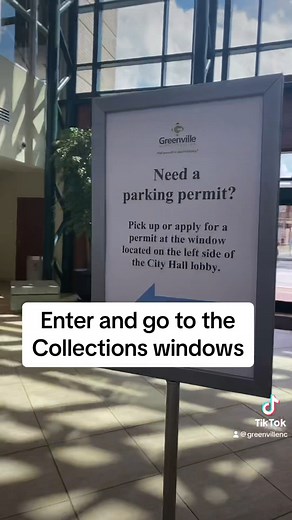 Need to pick up your residential parking pass? Look no further! To apply, visit parking.greenvillenc.gov #greenvillenc #eastcarolinauniversity #ecu2023 East Carolina University | City of Greenville, NC - Government