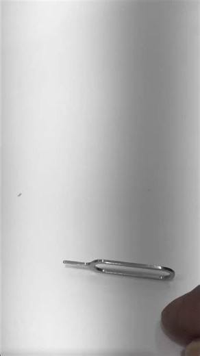 How to remove SIM card from iPhone || use This sim remover || did know why this available in box ||