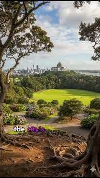 Top 10 Tourist Attractions in Auckland New Zealand