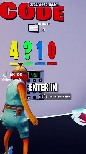 Discover the New Secret Wrap in Fortnite's Pillars