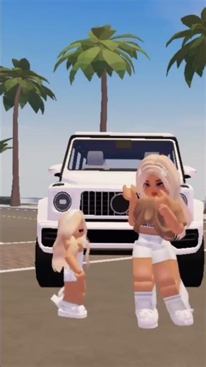 DOING THIS DANCE WITH MY DAUGHTER!?! #roblox #berryavenueroleplay #lushlife #berryave ‪@Amberry‬