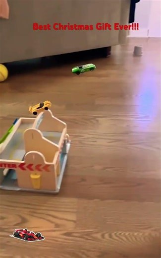 Racing car tracks for kids!