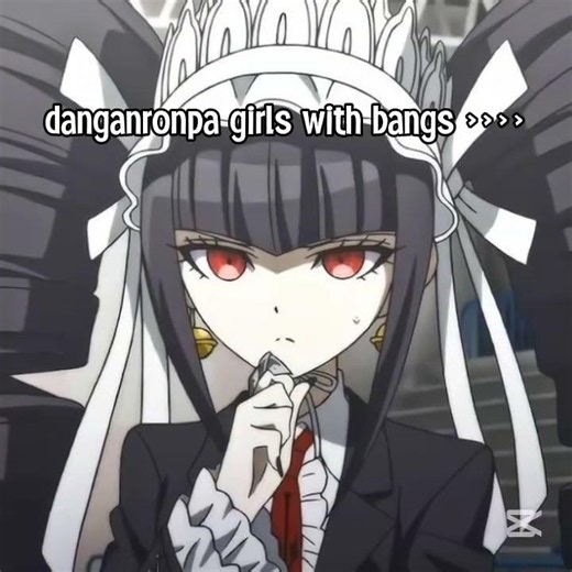 this was a excuse to mention ibuki #danganronpa #viral #long #ibukimioda #edit #fypage