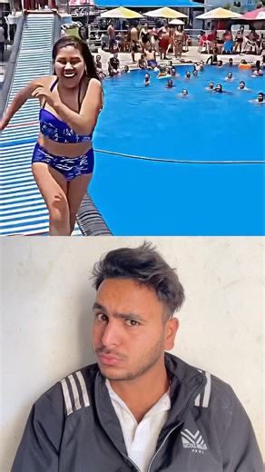 Normal run VS King of Swing bridge 🔥 #shorts