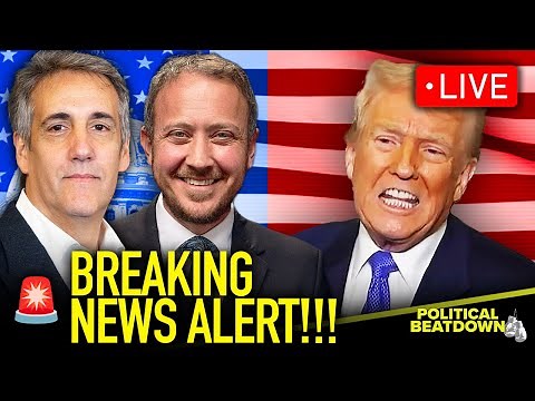 LIVE: Meiselas and Cohen GO LIVE on BREAKING NEWS - 10/7/2025