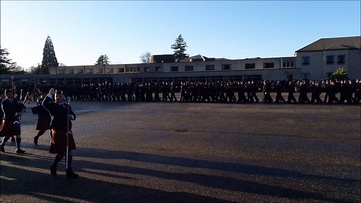 59K views · 1.3K reactions | Today 222 new Officers took part in the last Passing Out Parade of 2017. Here are some of the highlights of the day. | Police Scotland | Facebook