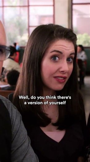 vampire abed is my favorite abed | Community #shorts