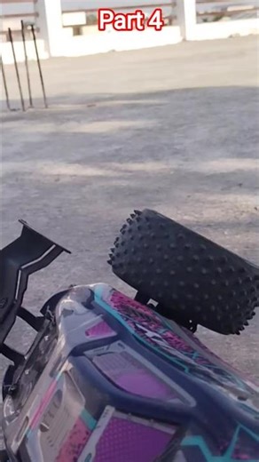 Super Fast RC Car Test Speed Run RC Car Speed Test part 4 #shorts