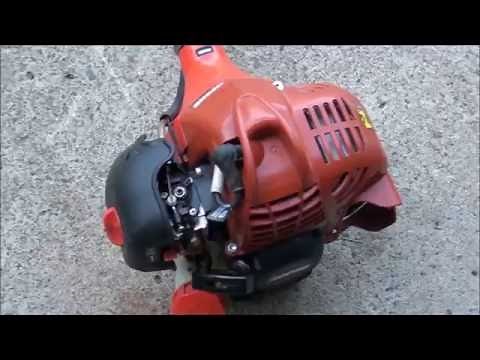 ECHO Weed Trimmer FUEL LINE AND PRIMER LINE LOCATION SRM-225