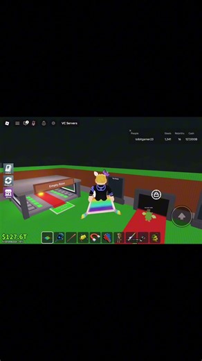 Secret lucky Block #roblox #robloxedit #luckyblock