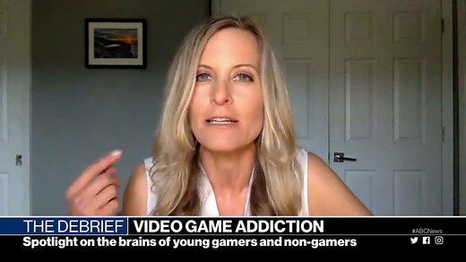 New study looks at impact of video games on young gamers